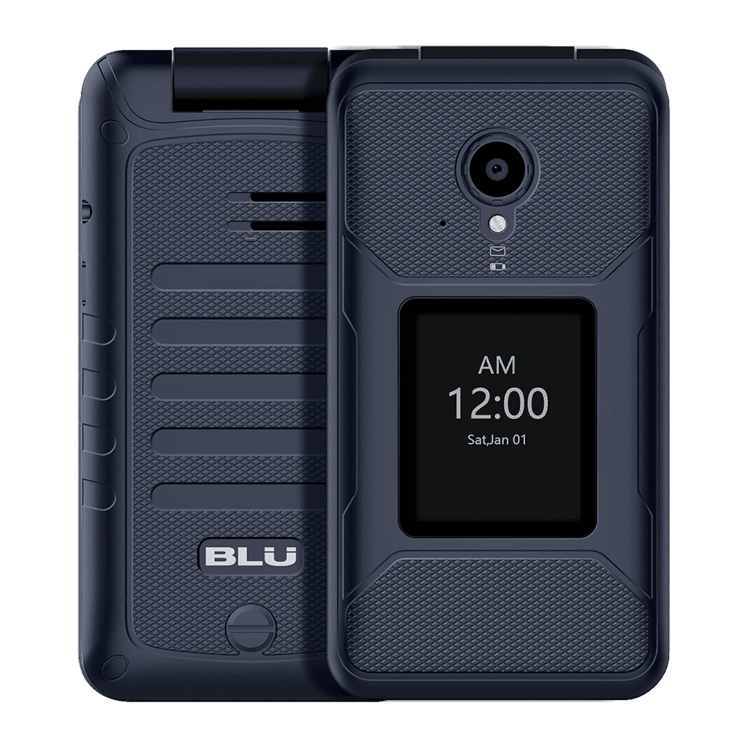 Blu Tank Flip