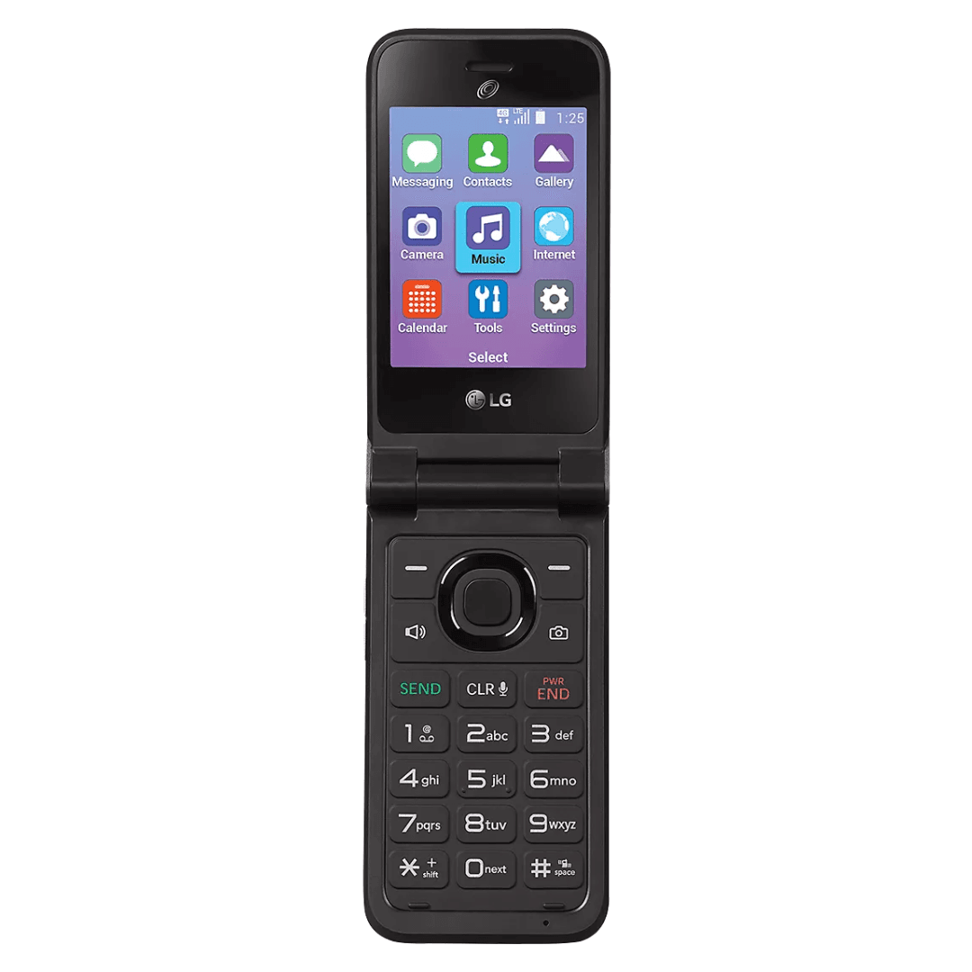 LG Classic Flip/Wine 2