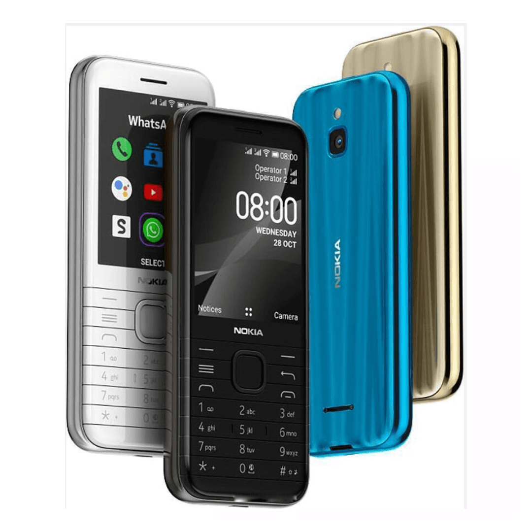 Nokia 8000 4G