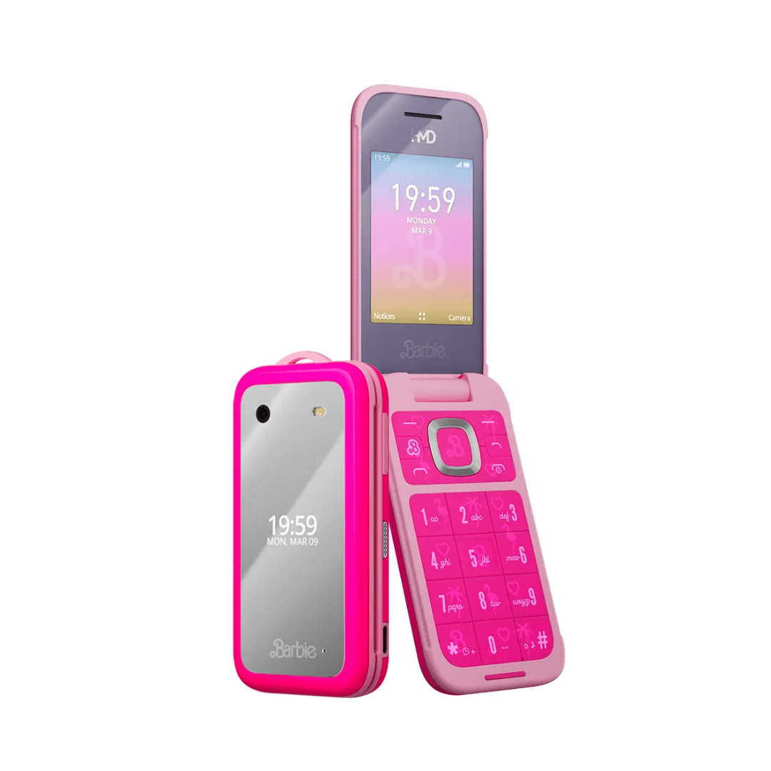 Nokia Barbie Phone