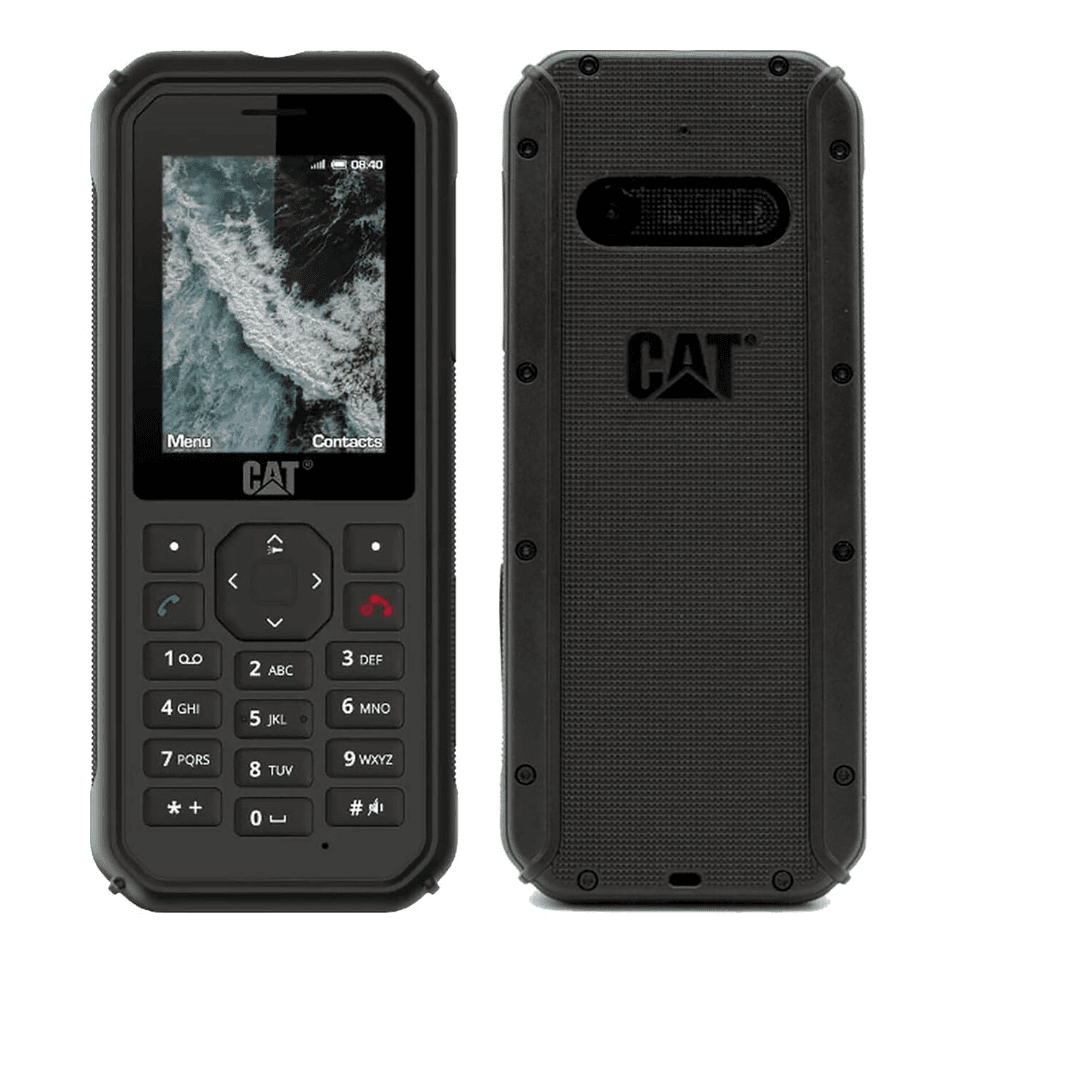 CAT B40